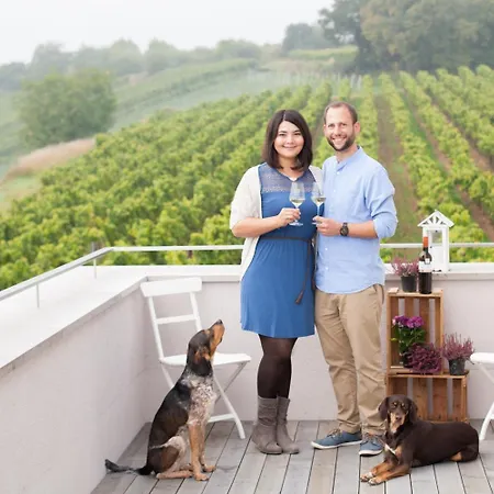 Trautwein - Winzerhotel Am La Roche Flonheim