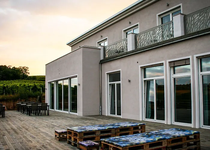 Trautwein - Winzerhotel Am La Roche מלון פלונהיים