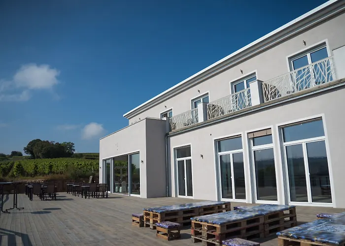 Trautwein - Winzerhotel Am La Roche מלון